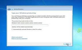 Cara menginstal ulang windows 7,8,10 menggunakan flashdisk 