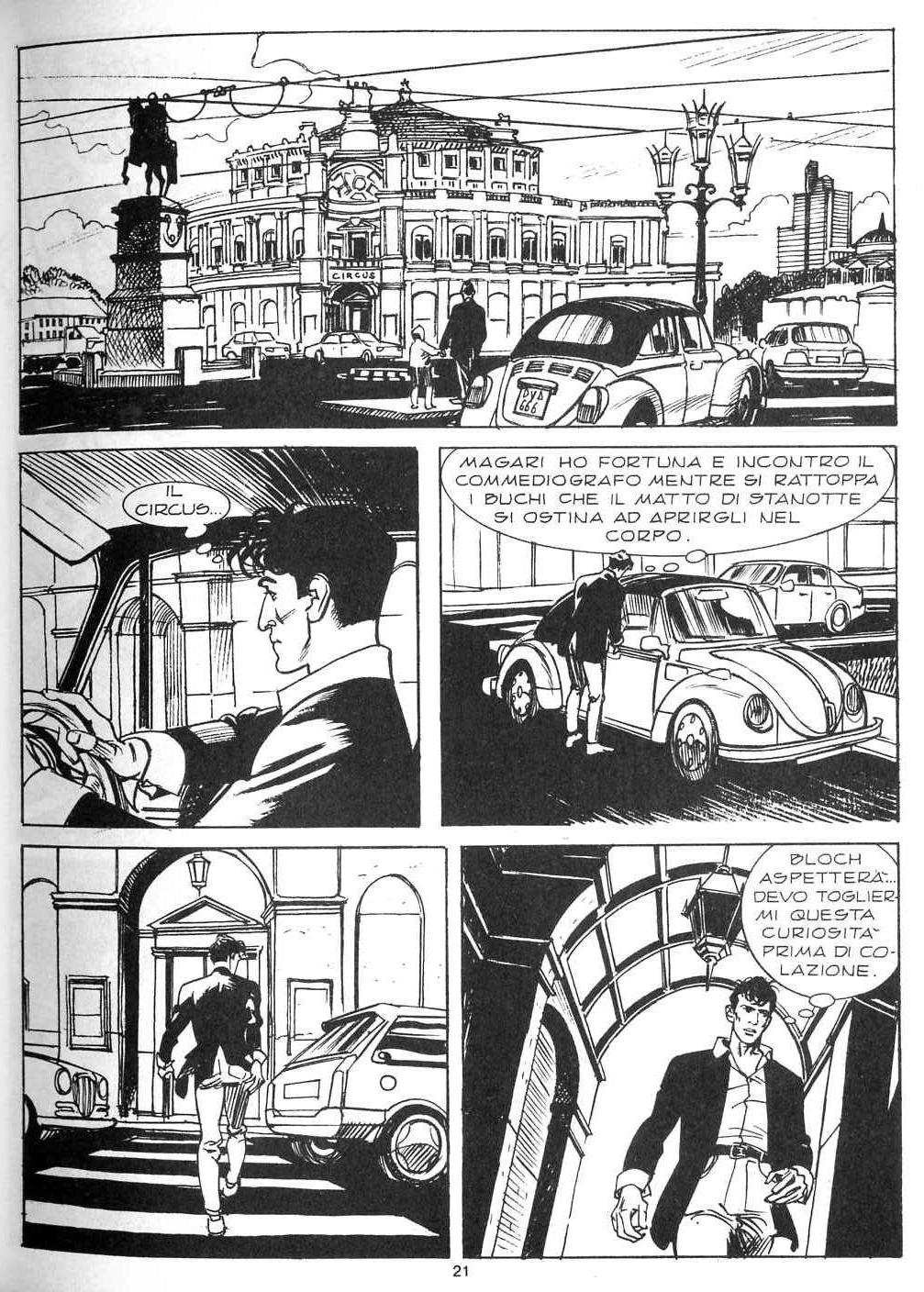 Dylan Dog (1986) issue 97 - Page 18