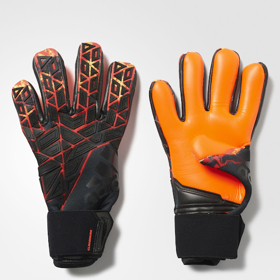 adidas climawarm goalkeeper gloves