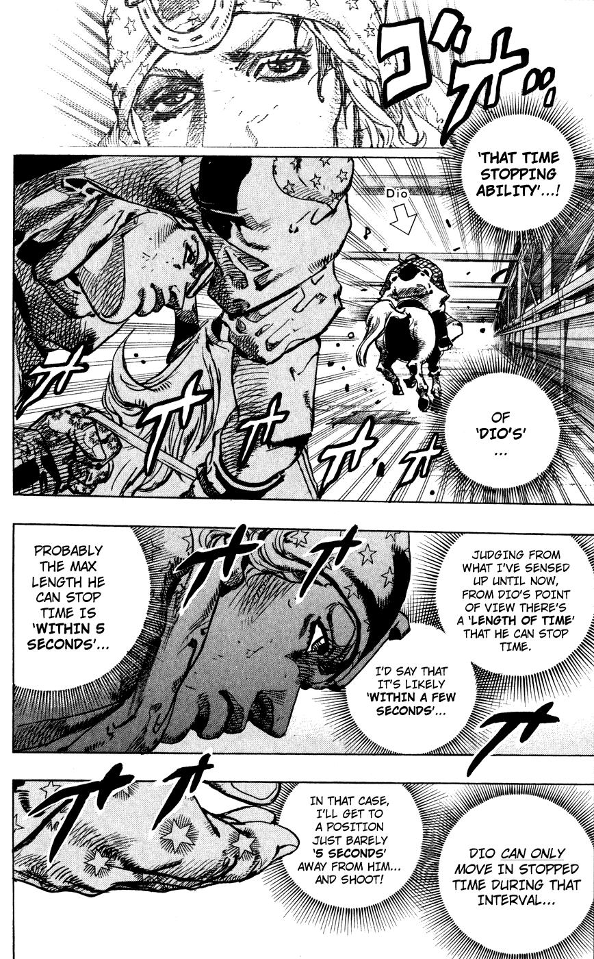 Steel Ball Run Chapter 93 - MyToon.net