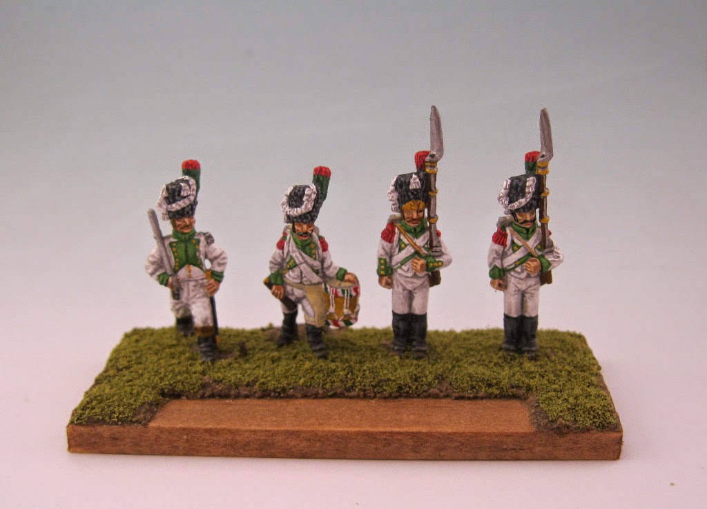 zed-s-napoleonics-kingdom-of-italy-guards-velites-and-foot-artillery