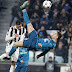 Chilena de Cristiano Ronaldo, elegida como el gol del año