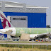 Qatar Airways Airbus A380-800 The First Livery Aircraft Wallpaper 3830