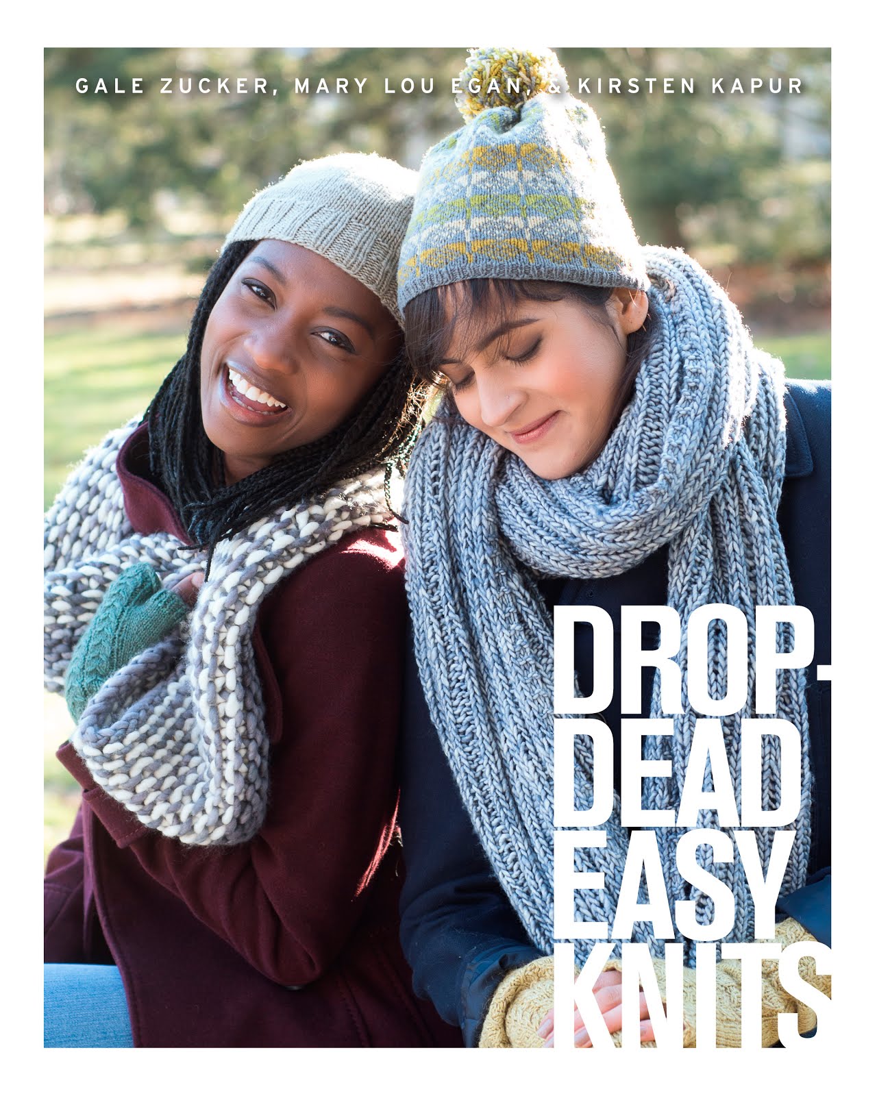 DROP DEAD EASY KNITS