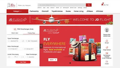 toko online JD.id olshop JD.id