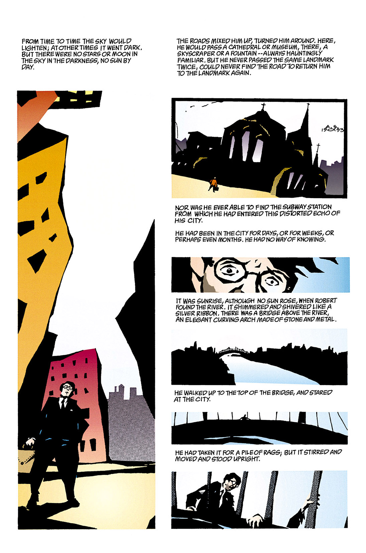 Read online The Sandman (1989) comic -  Issue #51 - 17