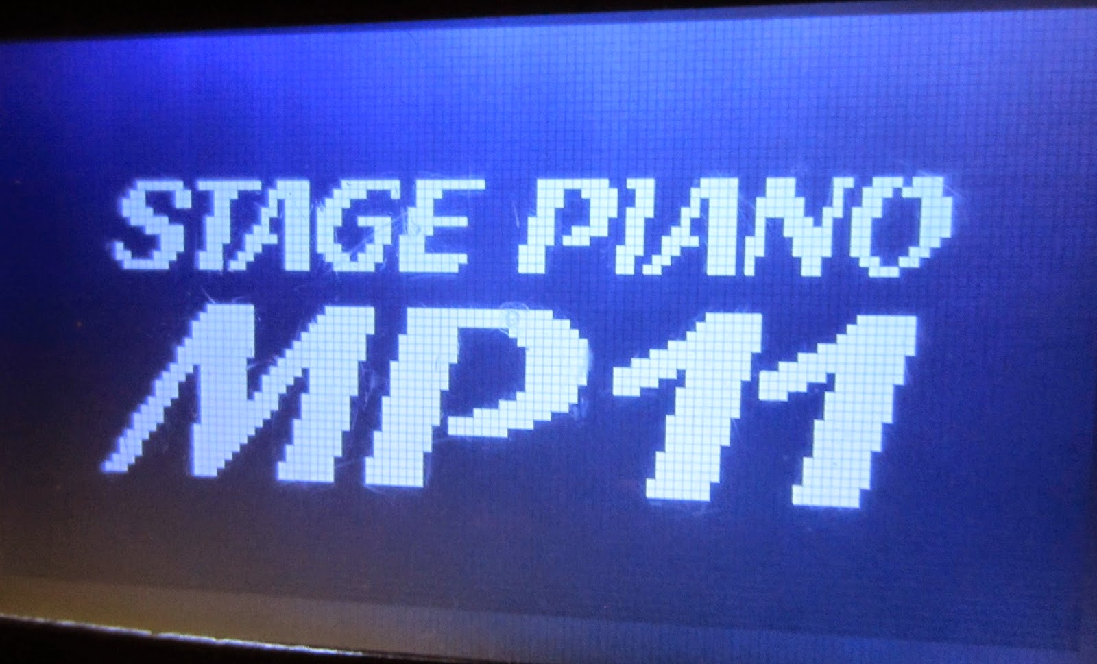 Kawai MP11 digital piano