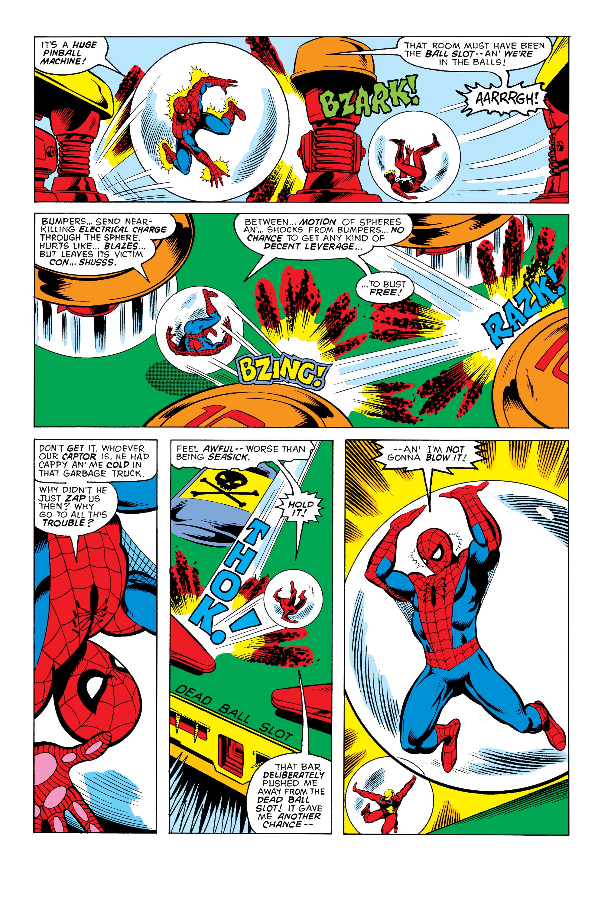 Read online Marvel Tales: Captain Britain comic -  Issue # TPB - 43