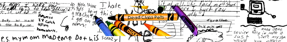 Dead Class Pets