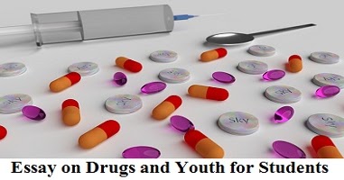 drugs and youth essay