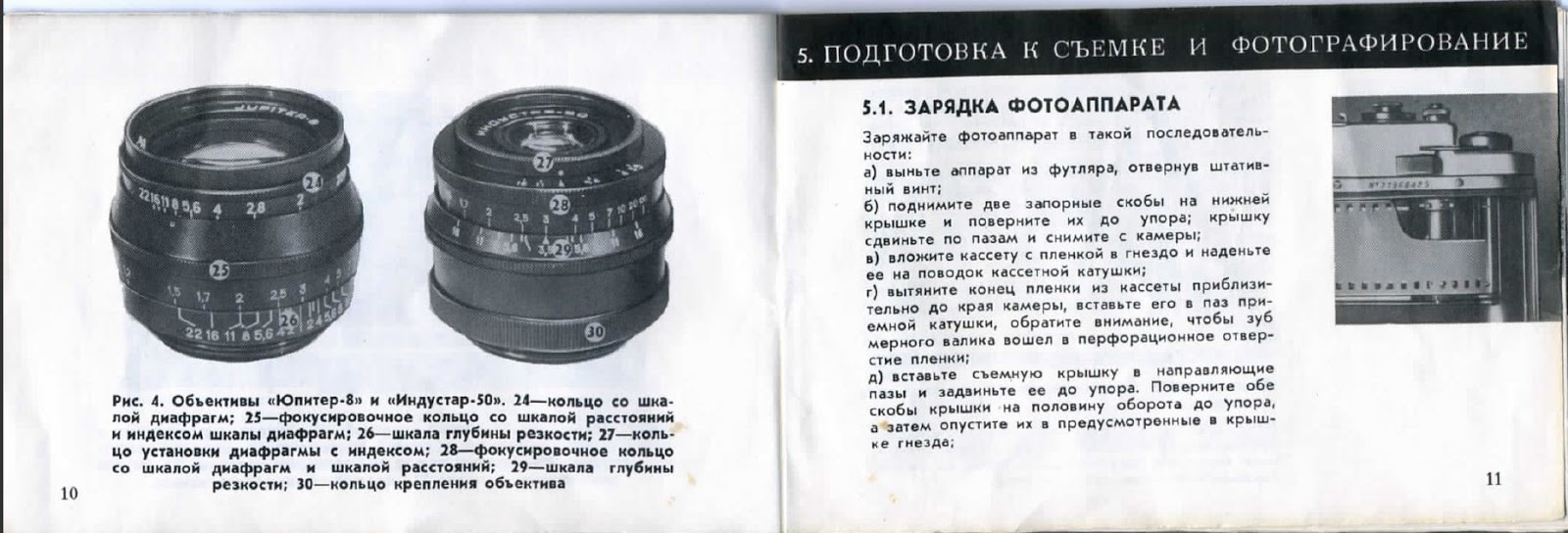 Инструкции