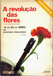 25-A REVOLUÇÃO DAS FLORES', 3 volumes (1976)