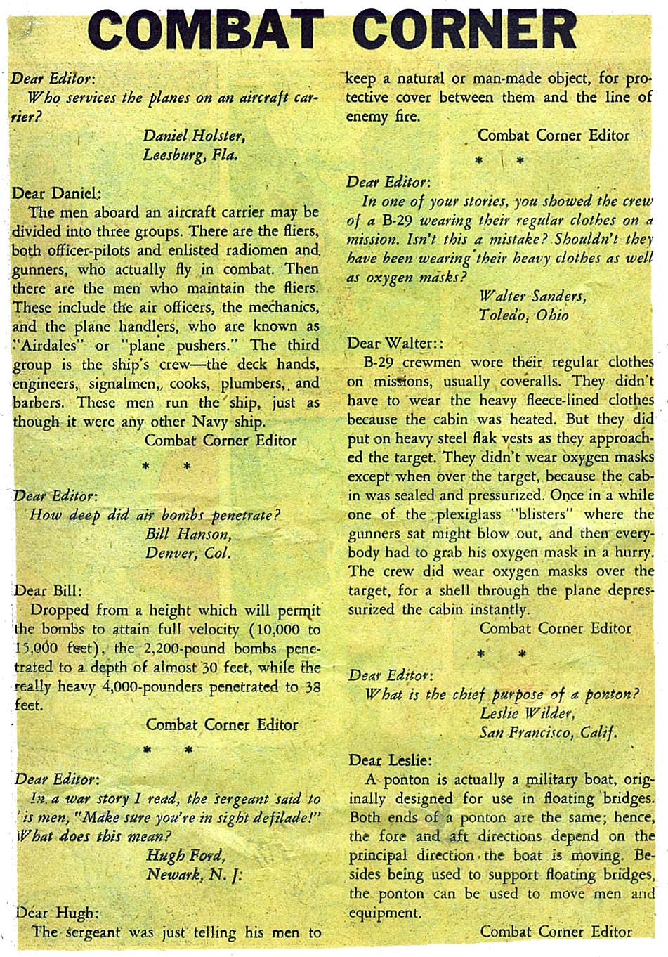 Read online G.I. Combat (1952) comic -  Issue #61 - 26