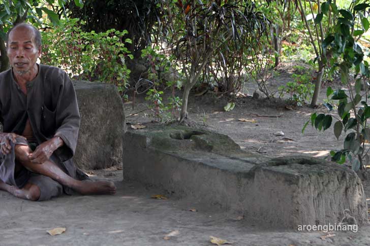 petilasan calon arang kediri