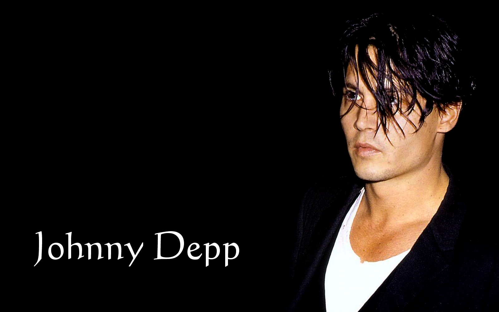 Filmovízia: Johnny Depp Wallpaper.