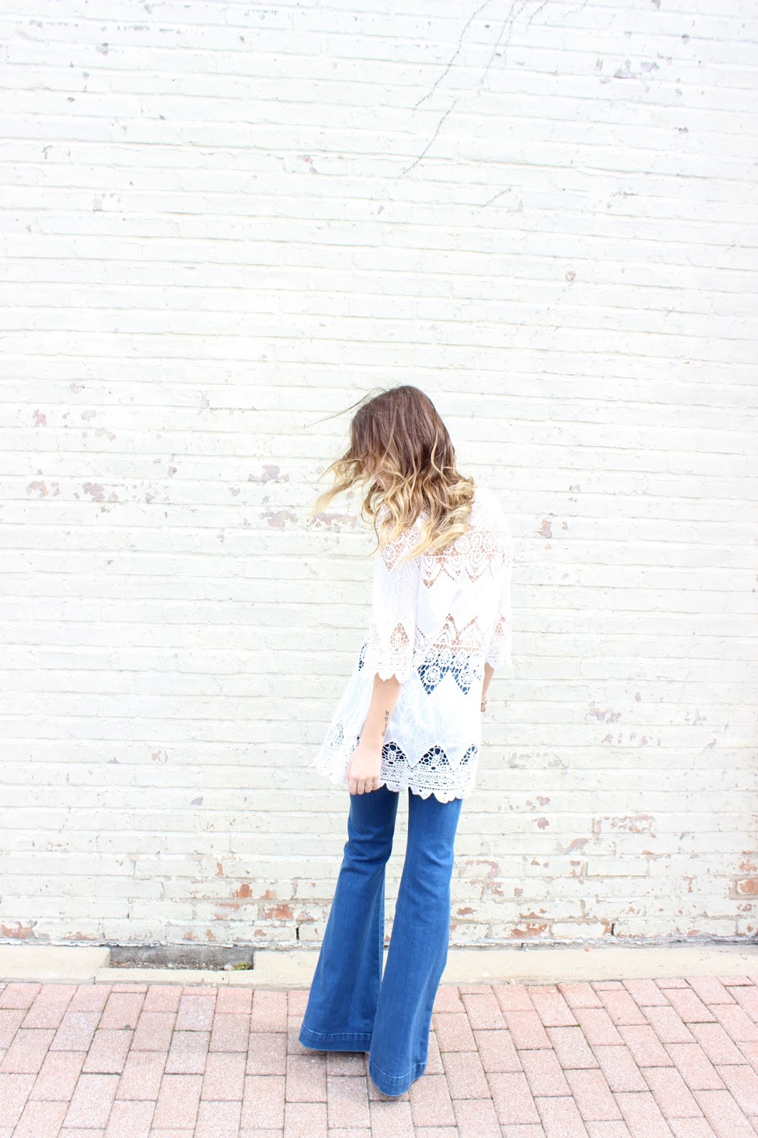 Blue Jean Baby + Giveaway