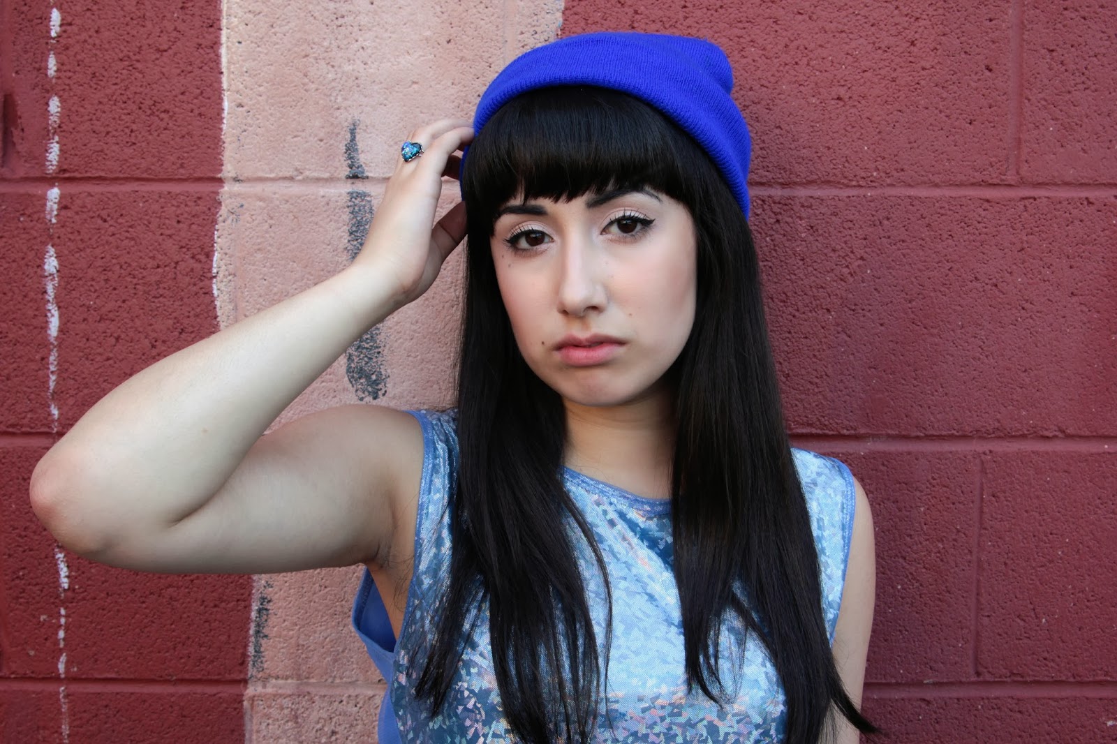 Hollaback Girl Rad Violet