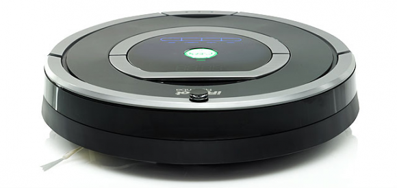 Samlet Grunde Perennial REVIEW: iRobot Roomba 700 Robotic Vacuum Cleaner | The Test Pit