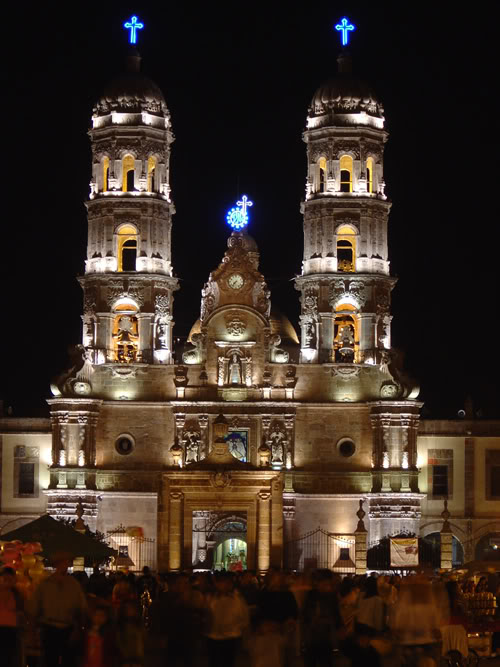 Basílica de Nuestra Señora de San Juan de los Lagos Oraciones Milagrosas Basílica de Nuestra Señora de San Juan de los Lagos Oraciones Milagrosas