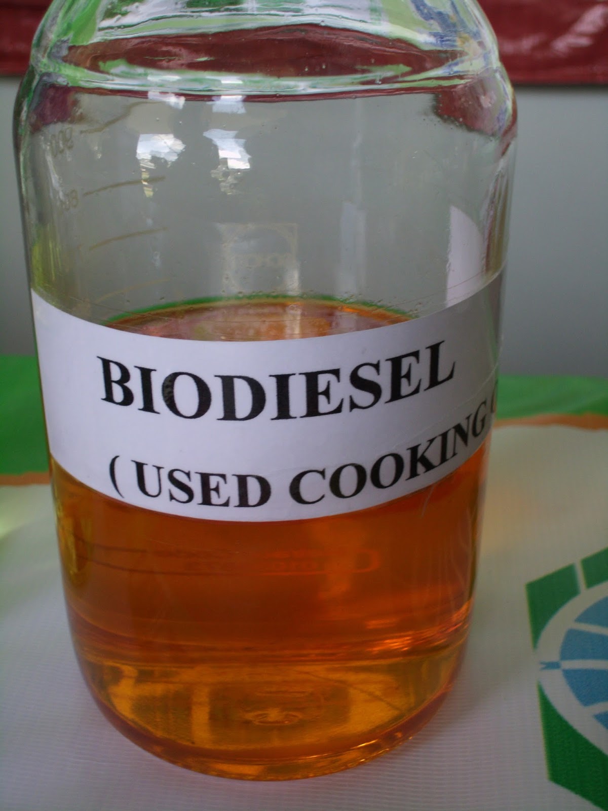 minyakjelantah Minyak Jelantah (Used Cooking Oil)