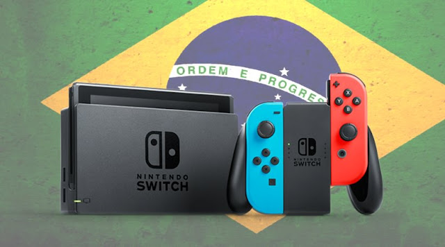 Loja Nintendo brasileira irá adicionar a opção de pagamento por boleto