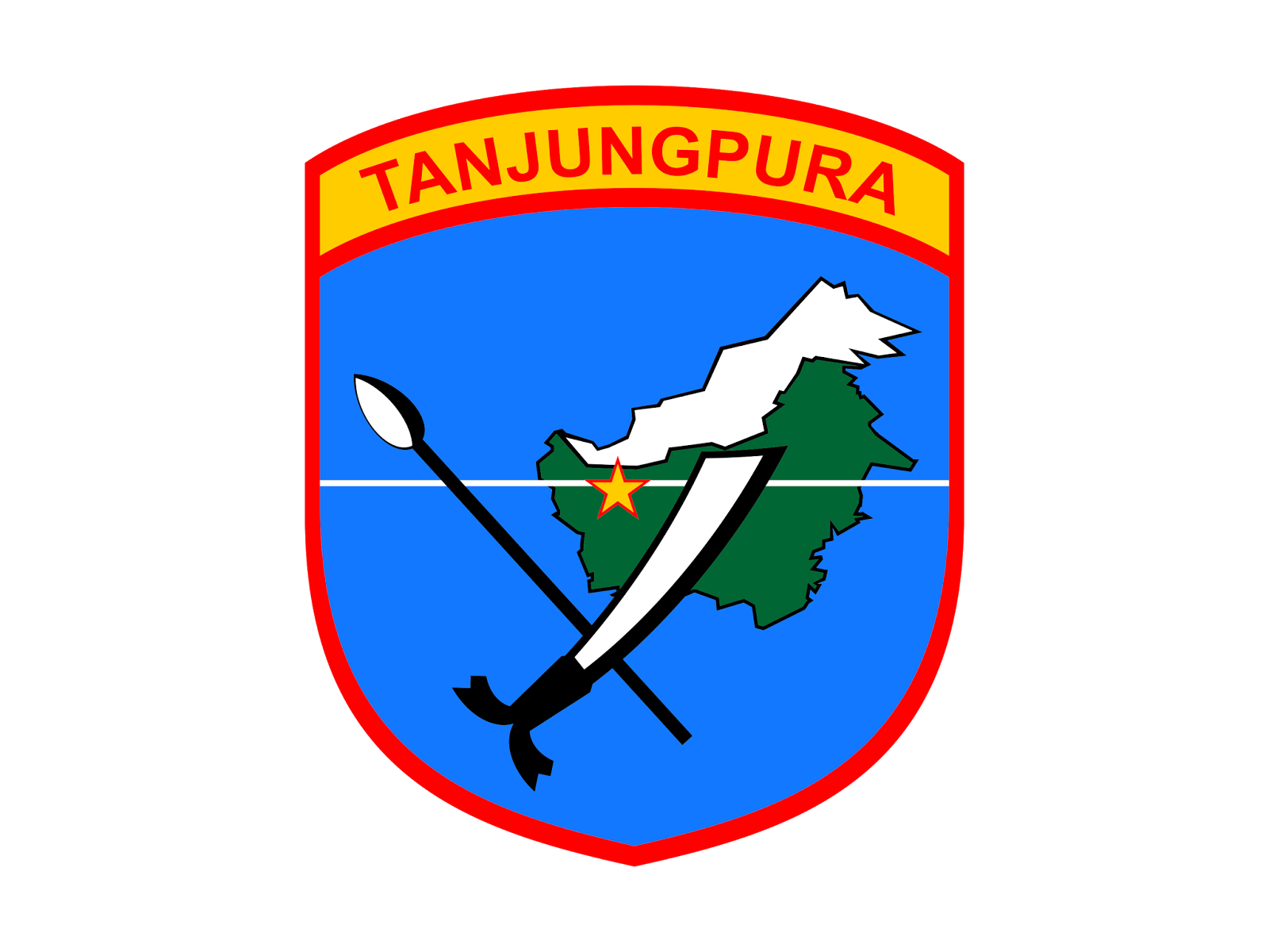 Logo Universitas Tanjungpura Ekosistem E Learning Pendidikan  Gambaran