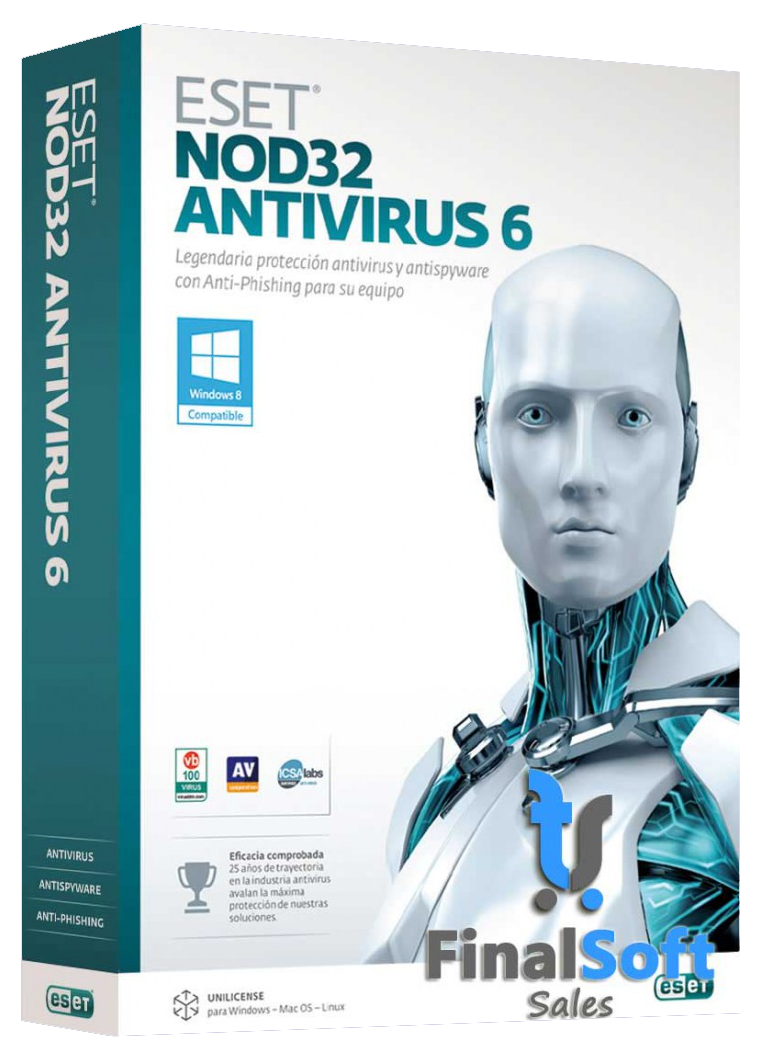 Eset Antivirus Free Download With Crack - programinteractive