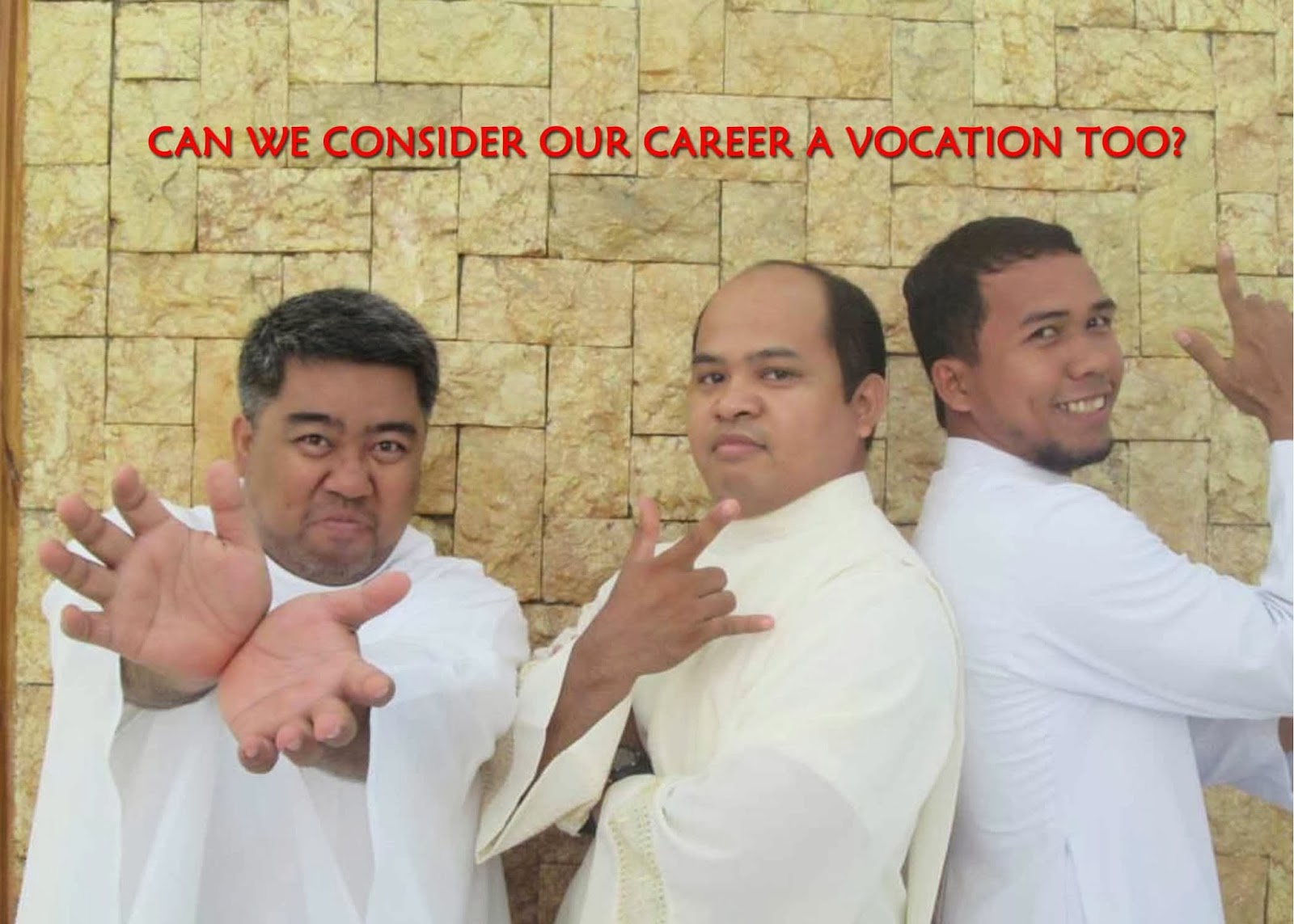 Canossian Oratorio - Philippines: Youth Mission for Pinoys: CAN WE ...