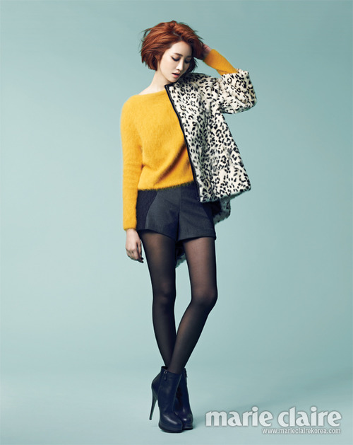 Go+Joon+Hee+Marie+Claire+Magazine+Novemb