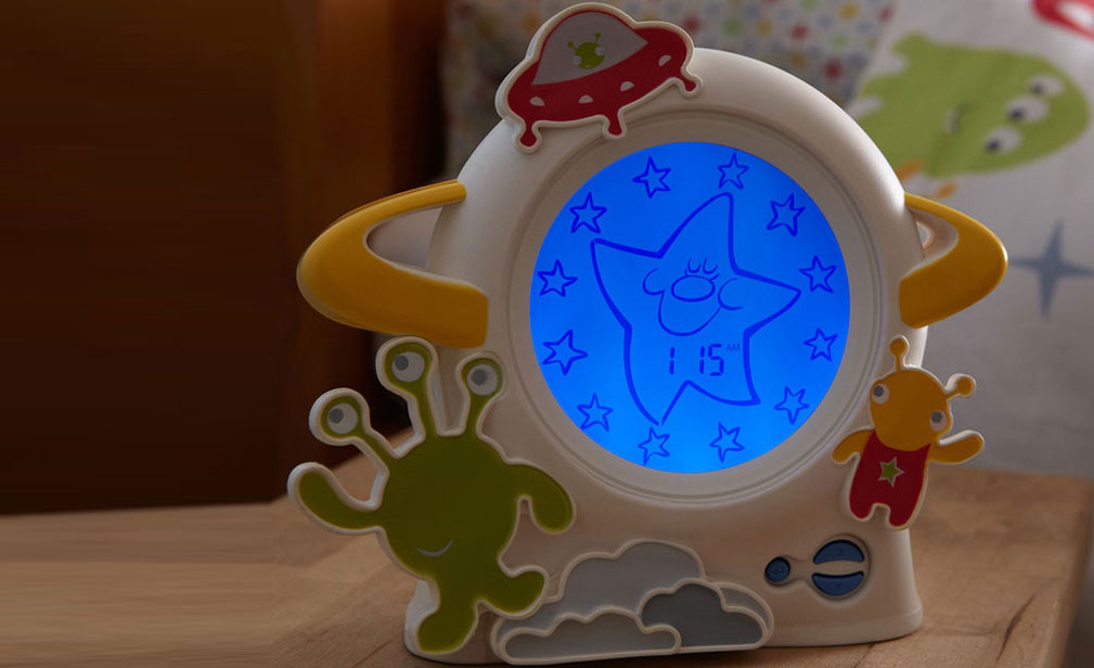 Adjust the timetable of your child with amazing Gro clock