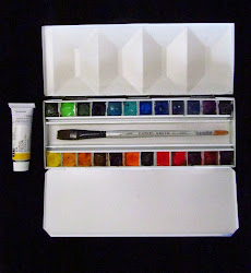 watercolor palette colors freedom