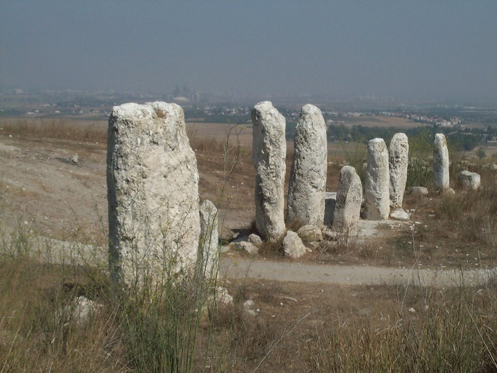 Standing (Sacred) Stones