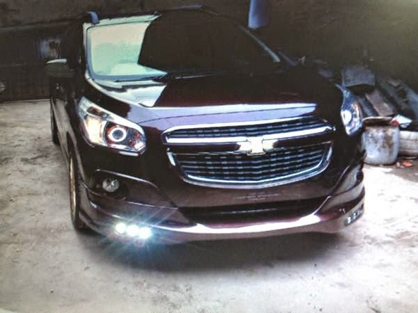 Aneka Modifikasi: Galeri Modifikasi Mobil Chevrolet Spin Aneka Modifikasi: Galeri Modifikasi Mobil Chevrolet Spin