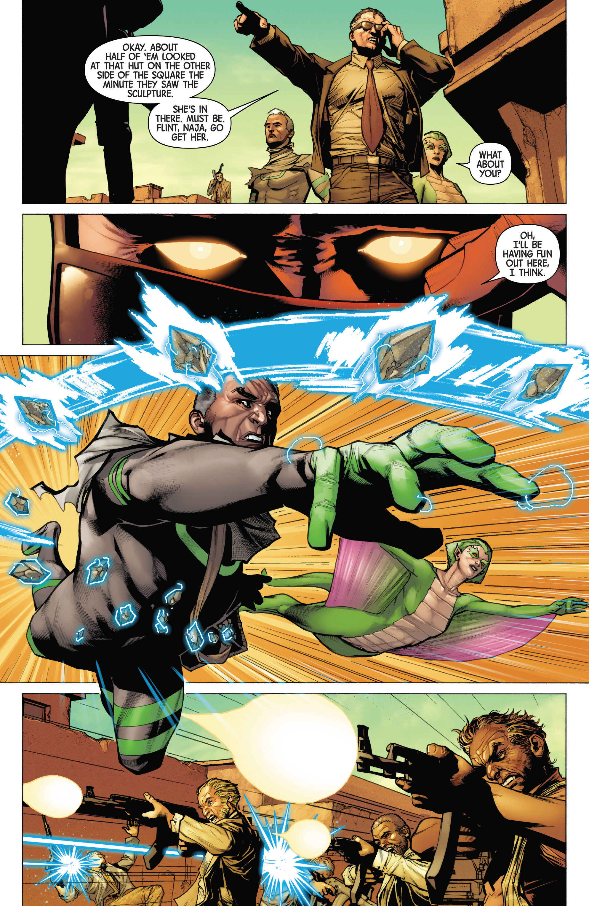 The Uncanny Inhumans issue 1 - Page 28