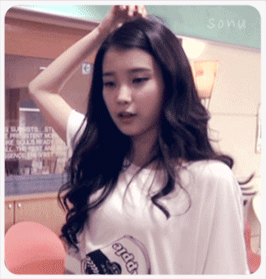 아이유 움짤 모음 gif | 인스티즈