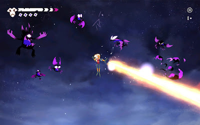 Towaga Among Shadows Game Screenshot 2