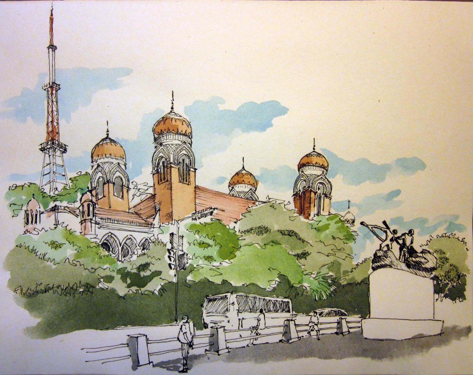 Madras Or Thereabouts Happy Labour Day