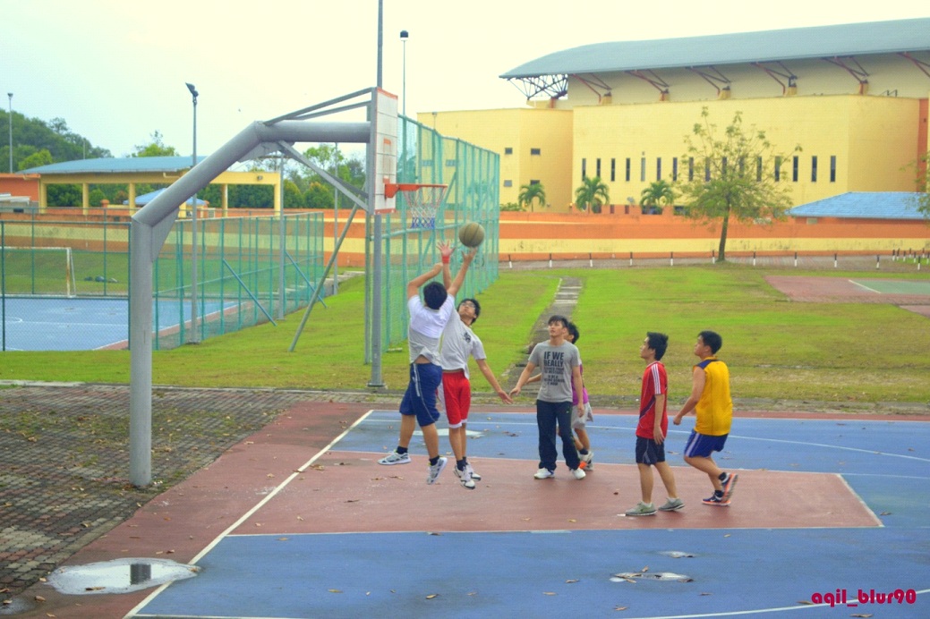 Facilities in Uniten You'll never walk alone