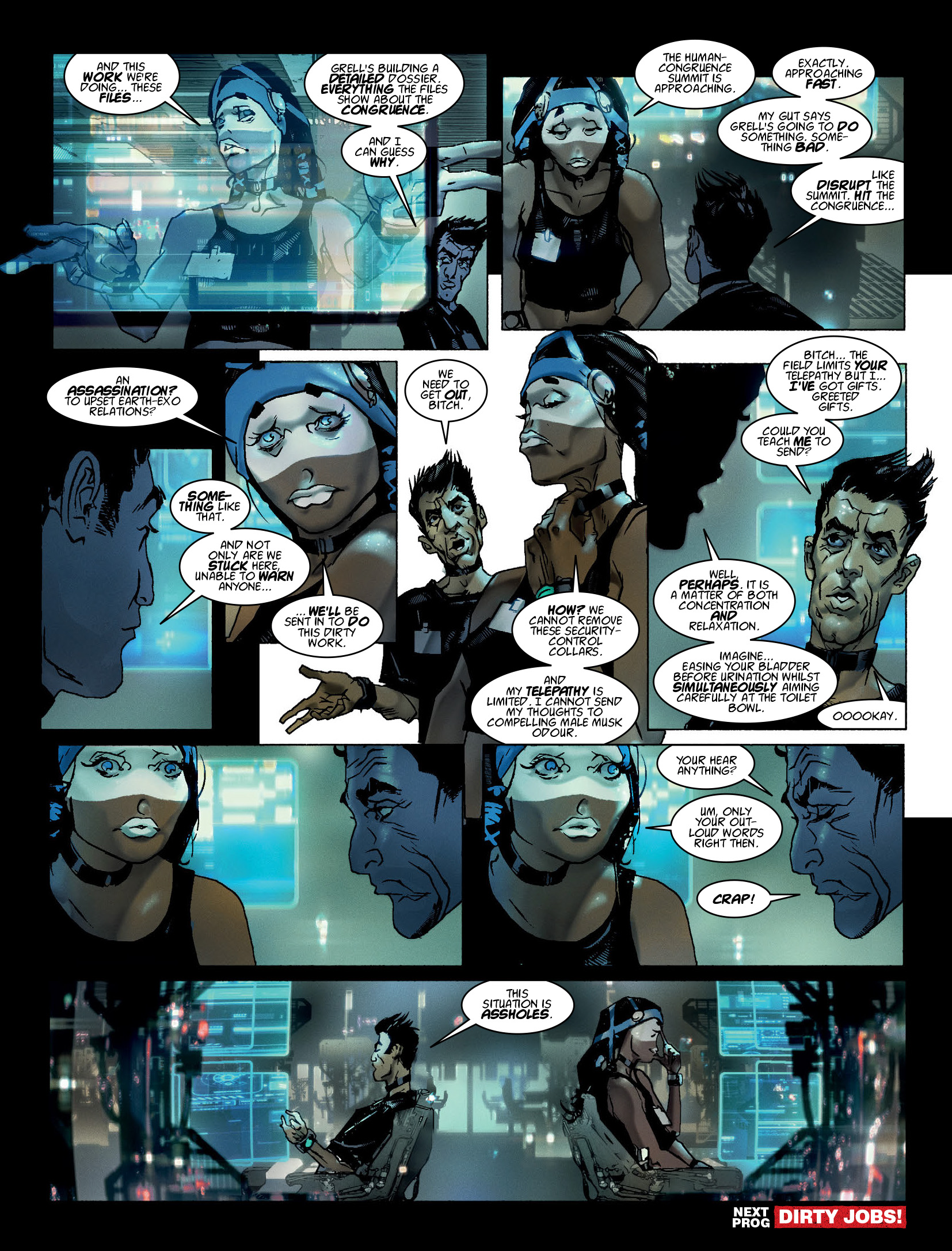 <{ $series->title }} issue 2097 - Page 30