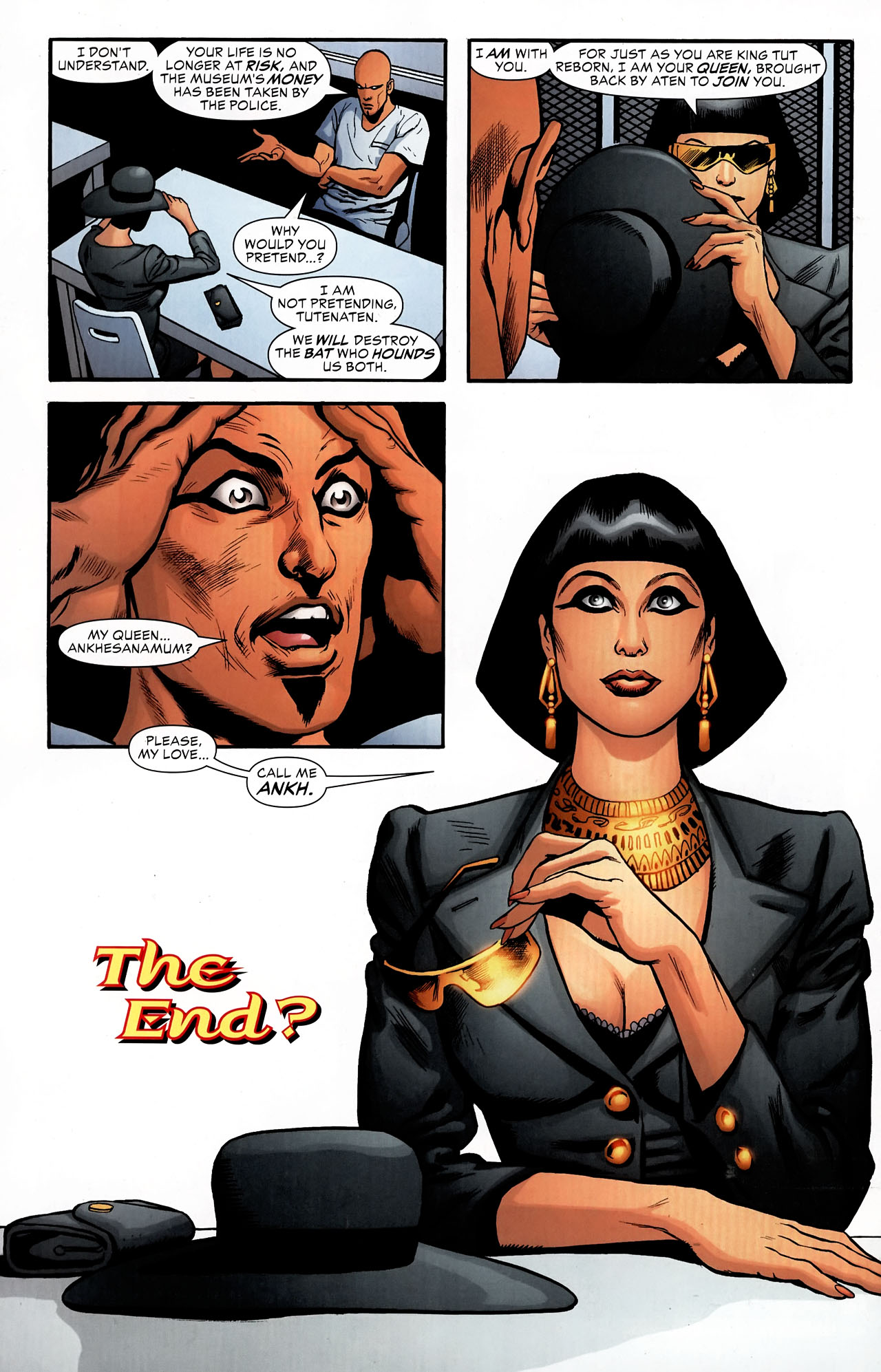 Batman Confidential Issue #28 #28 - English 26