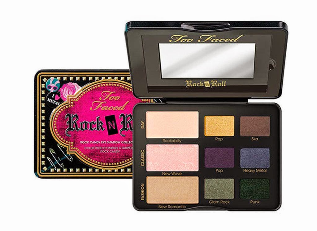 The Polish Jinx Ulta Exclusive Eyeshadow Palettes for Too Faced Summer 2014