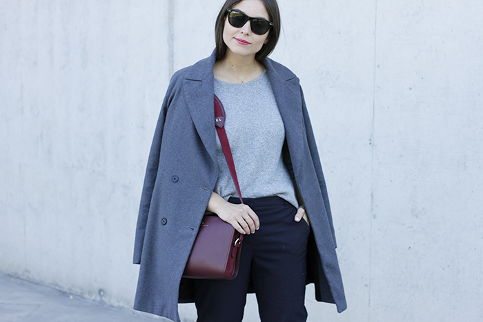 ALL THAT SHE WANTS - blog de moda: Last day with coat