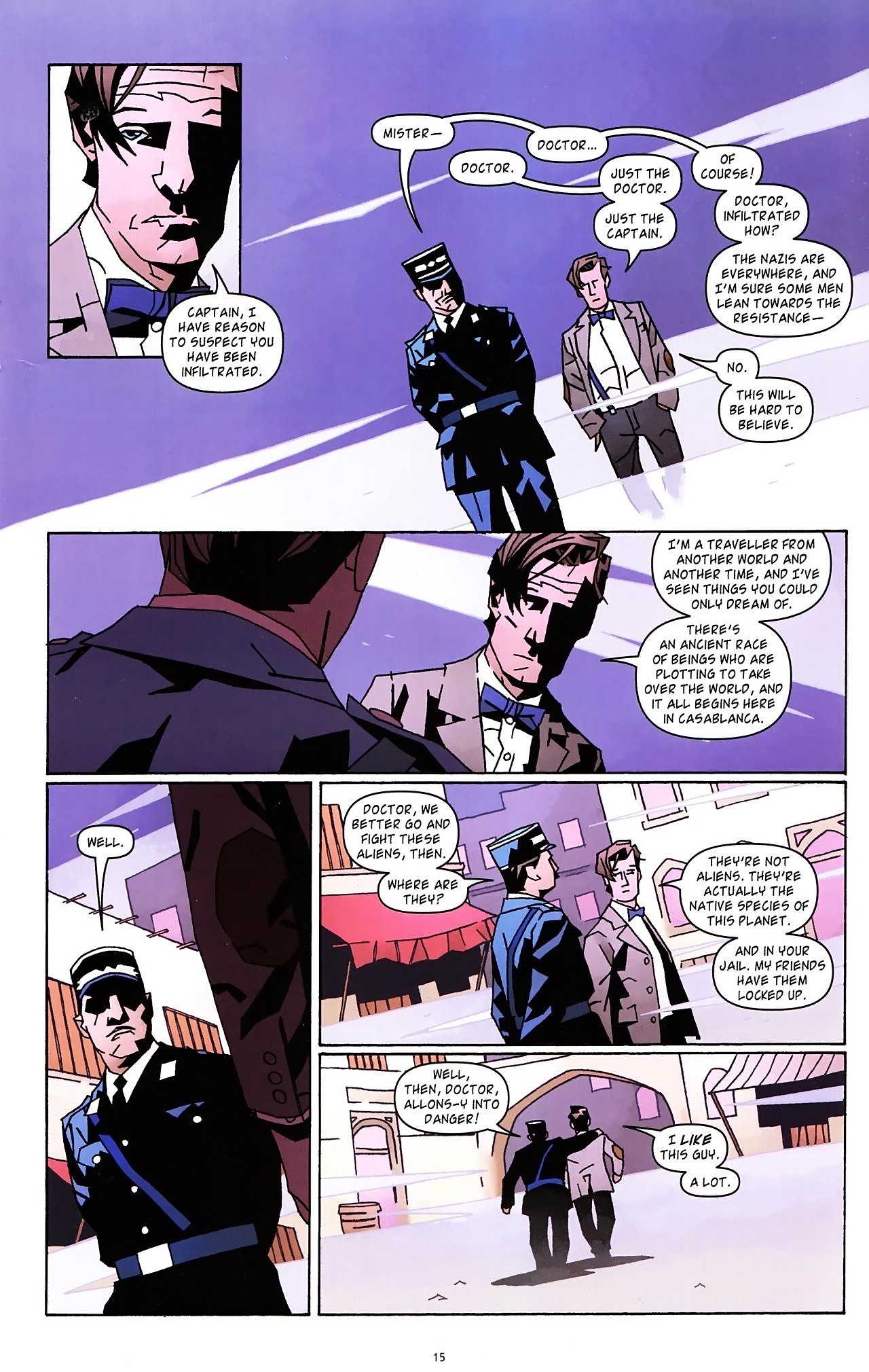 Doctor Who (2011) issue 14 - Page 18