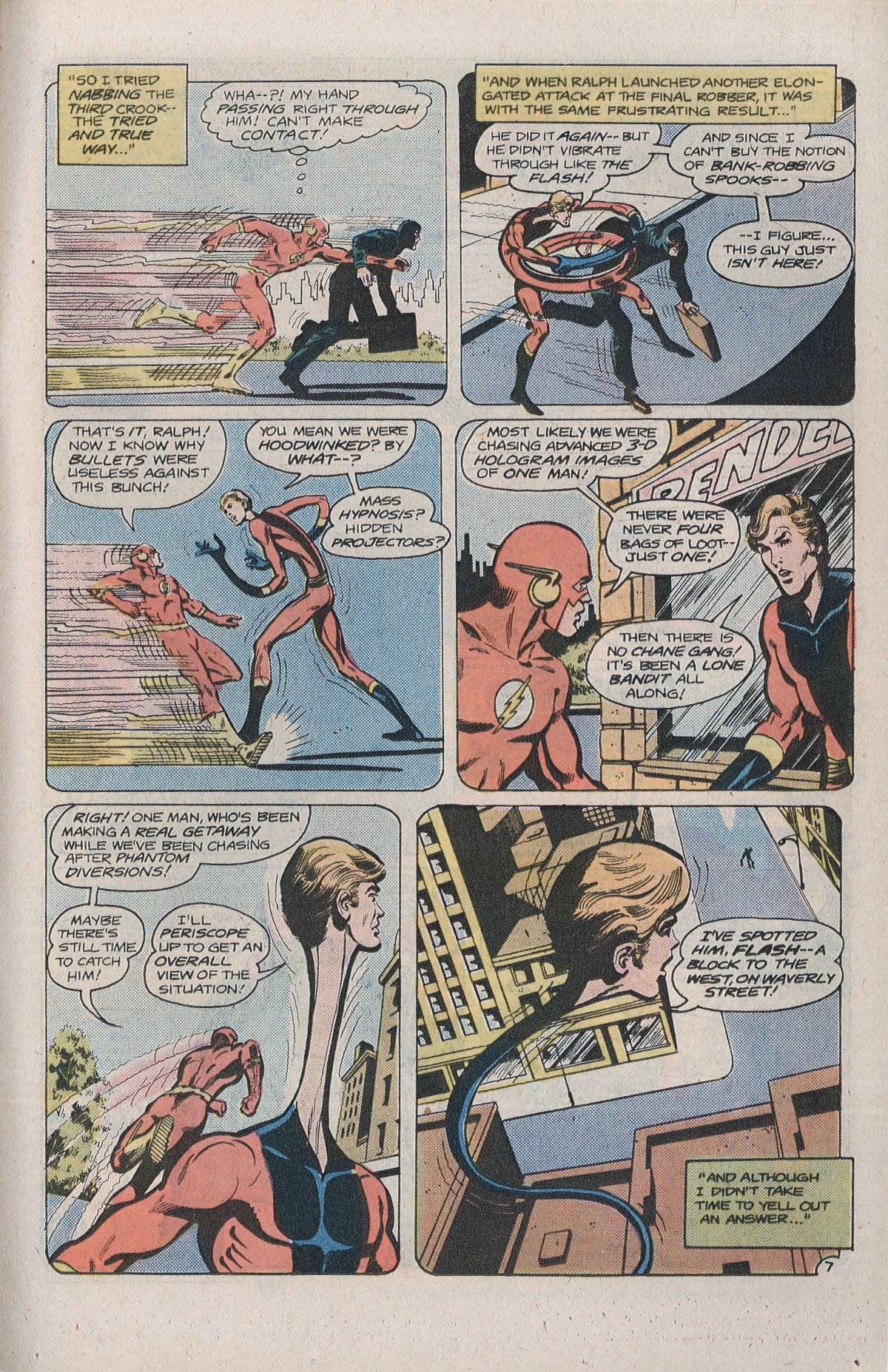 The Flash (1959) issue 252 - Page 11