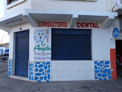 Bolivie-Camiri (dentiste)