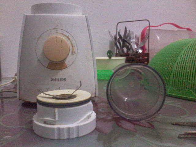 Merek Blender Philips