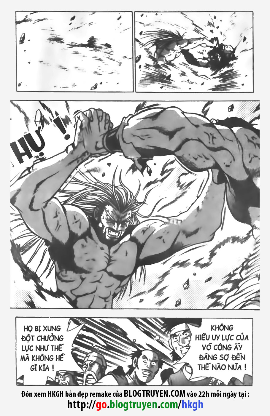 Hiệp Khách Giang Hồ chap 150 - Trang 11