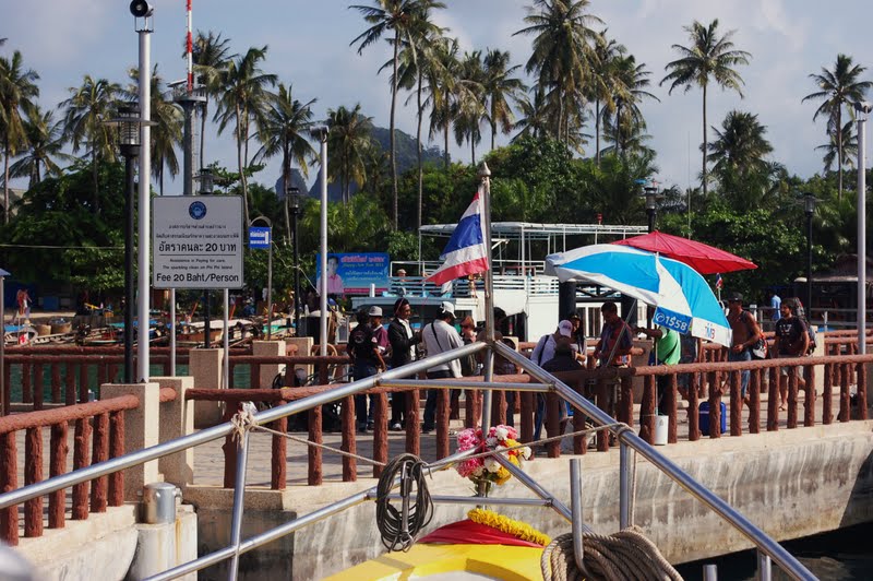 De a dos: PHIPHI, LA ISLA CON FORMA DE CORAZON