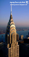 empire state building new york, amazing places in USA