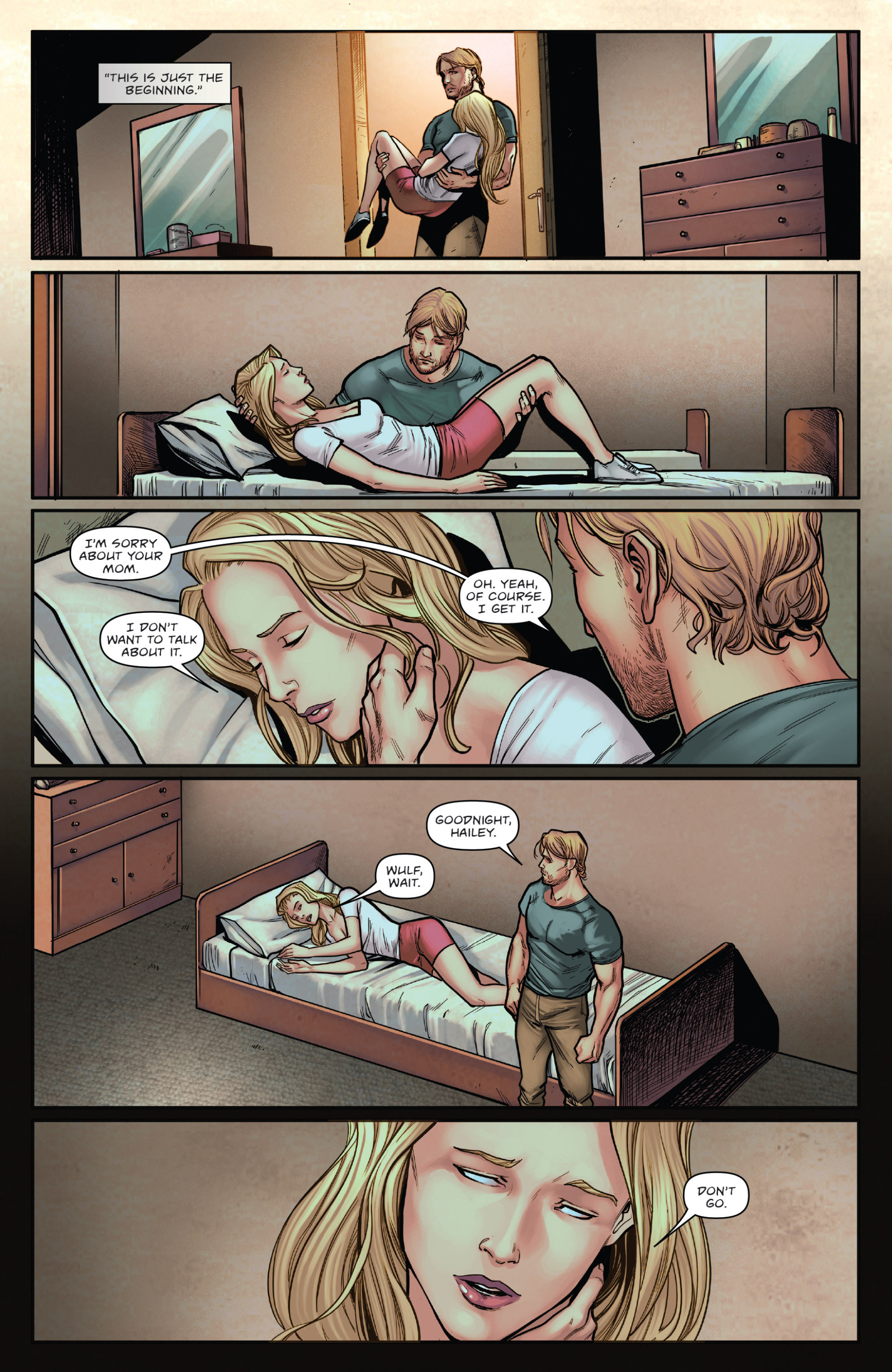 Grimm Fairy Tales (2005) issue 105 - Page 23